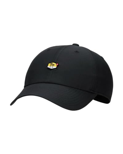 NIKE TN Erwachsene Cap S/M FN9888 010 schwarz, Schwarz , Einheitsgröße von Nike