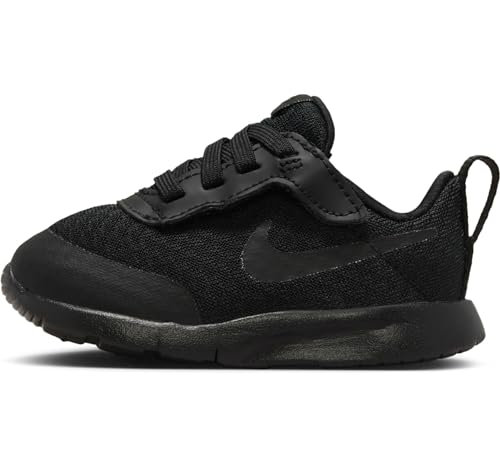 NIKE Tanjun EZ (TDV) Sneaker, Black/Black-Black, 18.5 EU von Nike