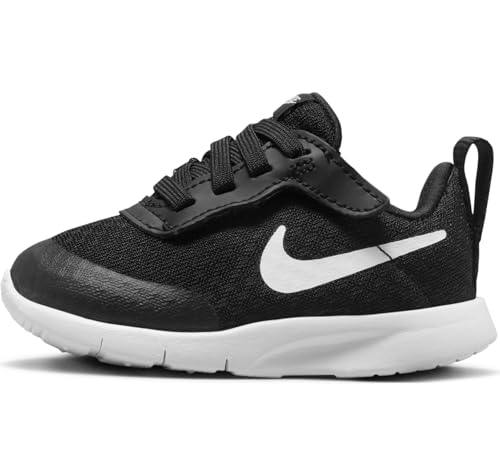 NIKE Tanjun EZ (TDV) Sneaker, Black/White-White, 19.5 EU von Nike