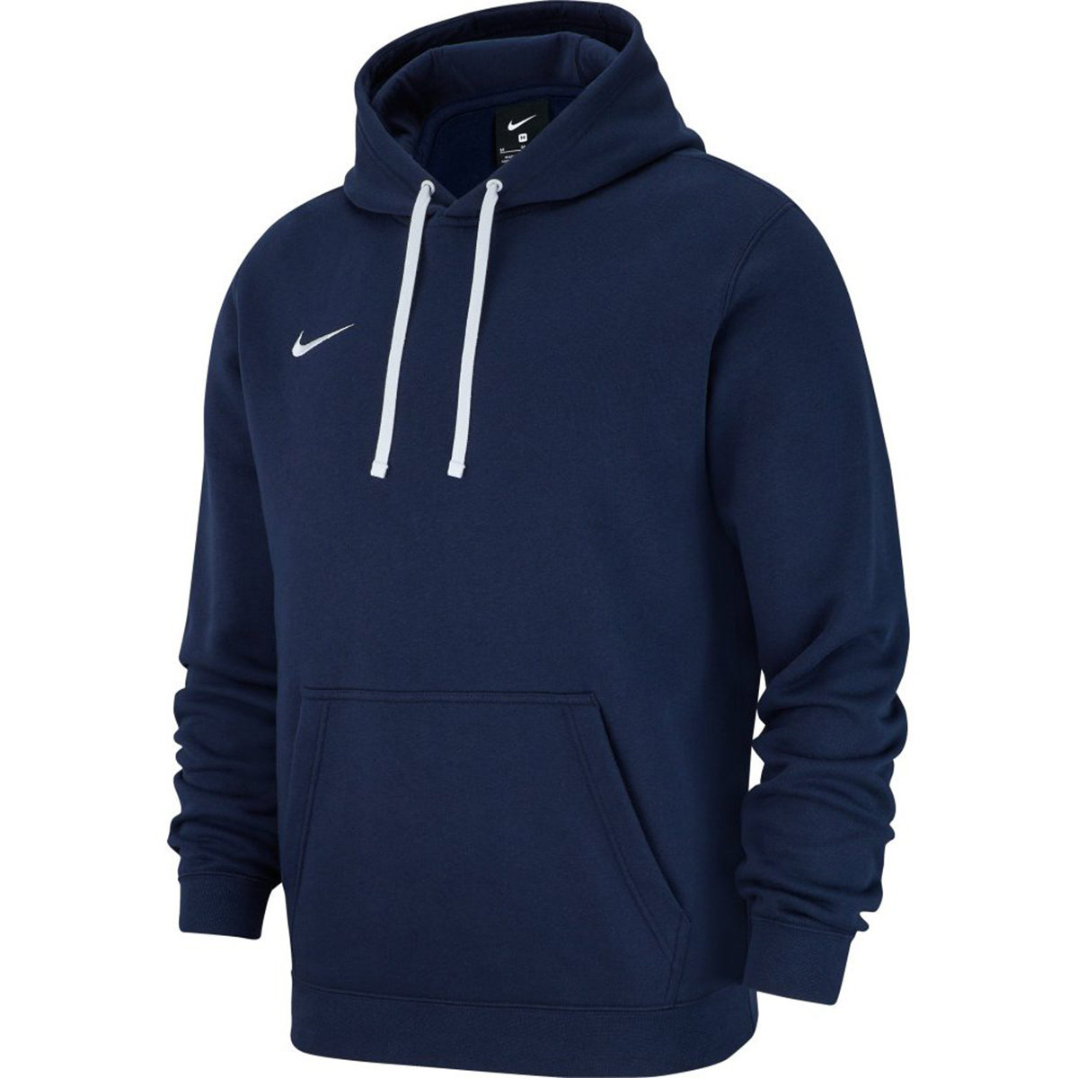 NIKE Team Club 19 Hoodie Herren Kapuzenpulli Sweatshirt Sweater Blau von Nike