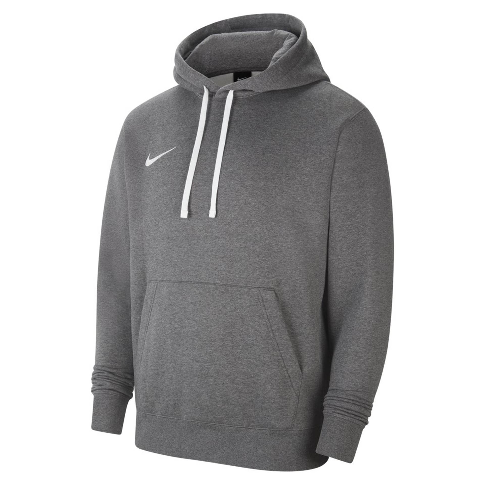 NIKE Team Club 20 Hoody Herren Sweatshirt grau von Nike