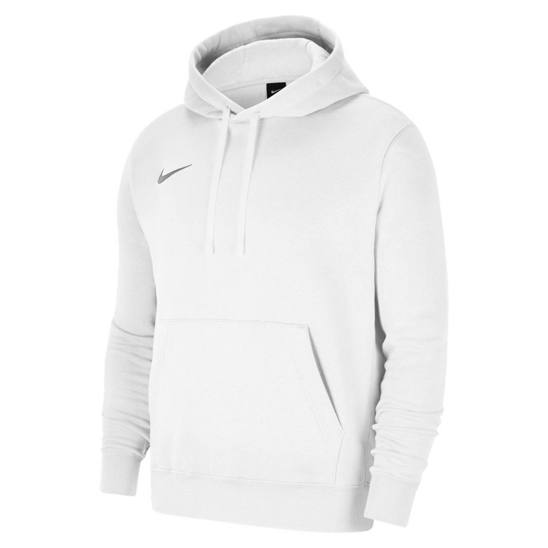 NIKE Team Club 20 Hoody Herren Sweatshirt weiss von Nike