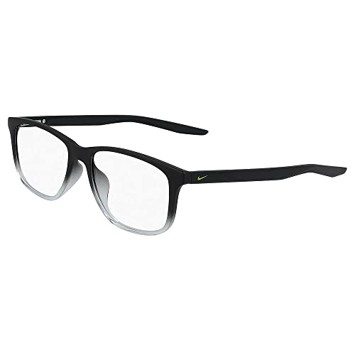 NIKE UNISEX-JUNGE NIKE 5019 Sonnenbrille, MATTE BLACK FADE, 50 von Nike