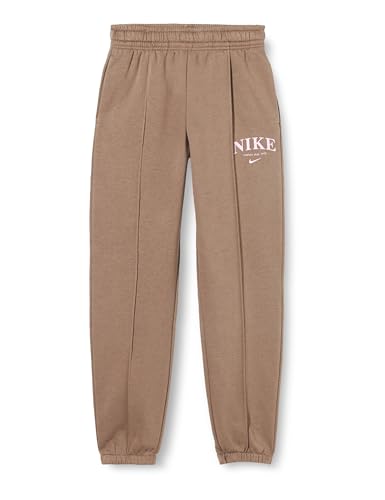 NIKE Unisex G NSW Trend FLC CF Pants, BEIGE, 164 von Nike