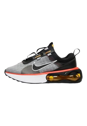 Nike Sportswear - Sneakers AIR MAX 97 (GS) aus Leder, schwarz-rot (4) Nike Sportswear - Sneakers AIR MAX 97 (GS) aus Leder, schwarz-rot (4) von Nike