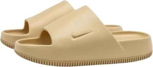 Nike Calm Damen-Slides, Sesam, 40 EU von Nike