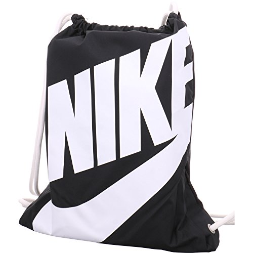 NK Heritage GMSK, Black/White/(Größe - Schwarz (Schwarz) von Nike