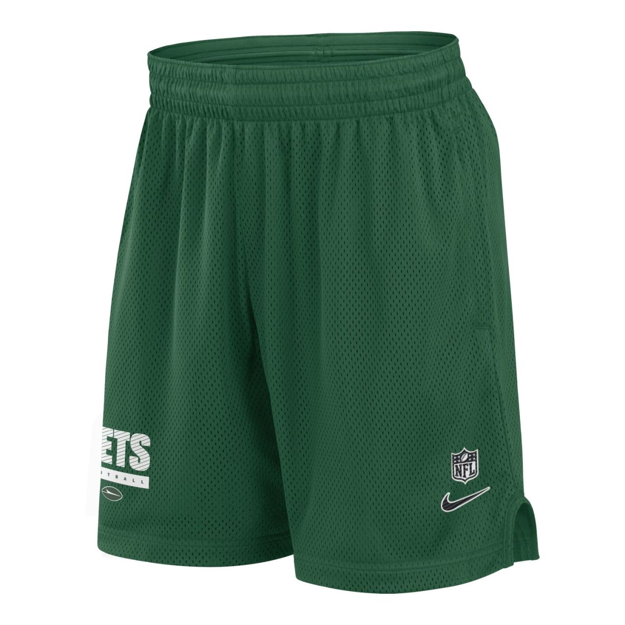New York Jets Nike NFL Dri-FIT Sideline Shorts von Nike