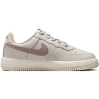Nike 1 Low Kinder Sneaker - Braun - Größe 27.5 - Netz/Synthetik von Nike