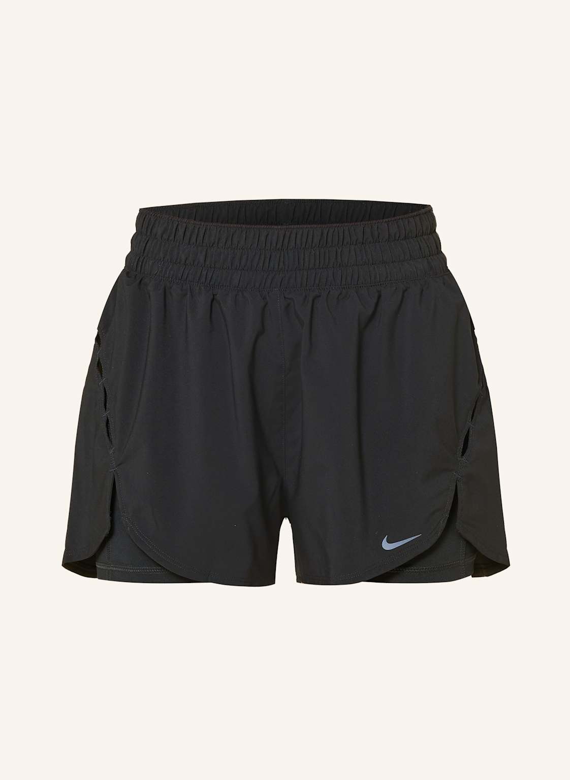 Nike 2-In-1-Trainingsshorts One schwarz von Nike