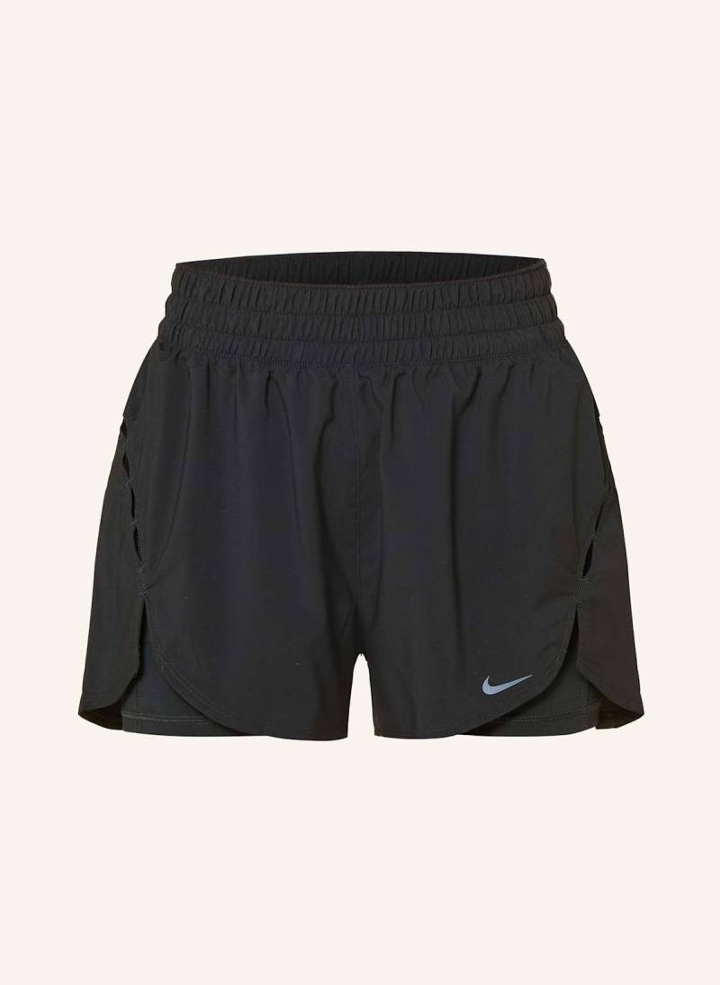 Nike 2-In-1-Trainingsshorts One schwarz von Nike