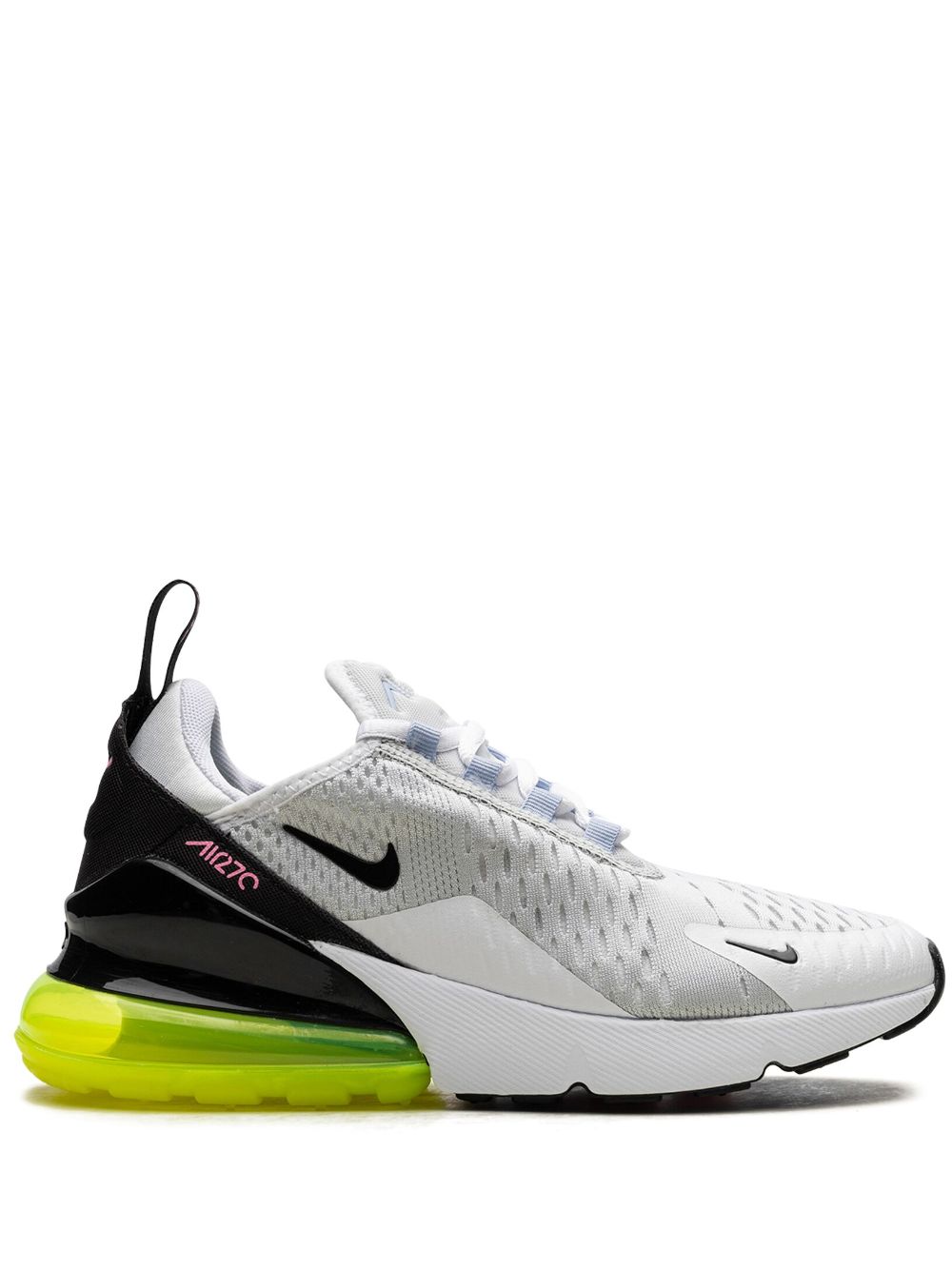 Nike 270 Pure Platinum Sneakers - Weiß von Nike