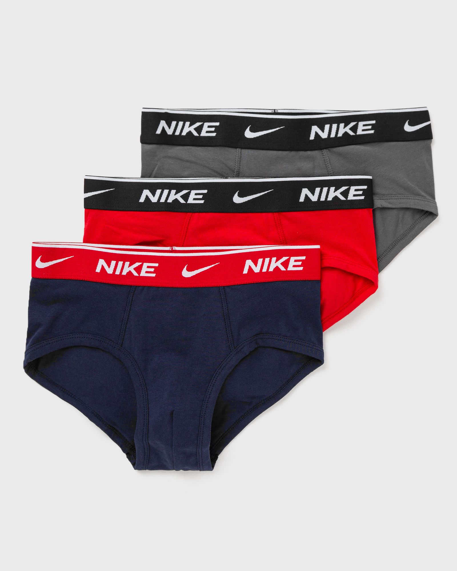 Nike 3PK NIKE BOYS HIP BRIEFS  Bodies & Jumpers multi in Größe:Age 12-14 | EU 152-164 von Nike