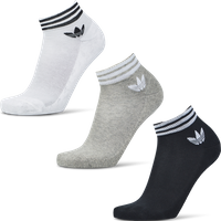 Adidas Low Cut Sock Unisex Socken - Weiß - Größe: 43-45 - Foot Locker von Adidas