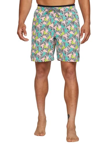 Nike 7 Volley Short - W Full Mesh, blau Nike 7 Volley Short - W Full Mesh, blau von Nike