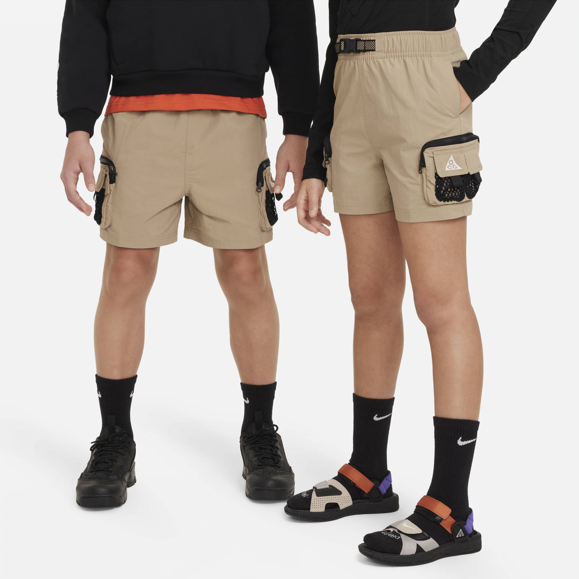 Nike ACG Cargoshorts für ältere Kinder - Braun von Nike