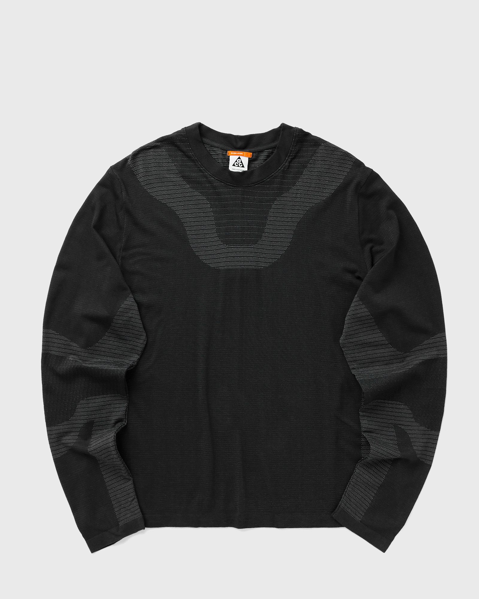 Nike ACG "Delta River" Dri-FIT ADV long-sleeve Base Layer men Longsleeves black in Größe:L von Nike