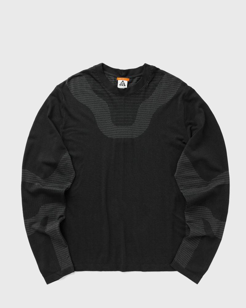 Nike ACG "Delta River" Dri-FIT ADV long-sleeve Base Layer men Longsleeves black in Größe:L von Nike