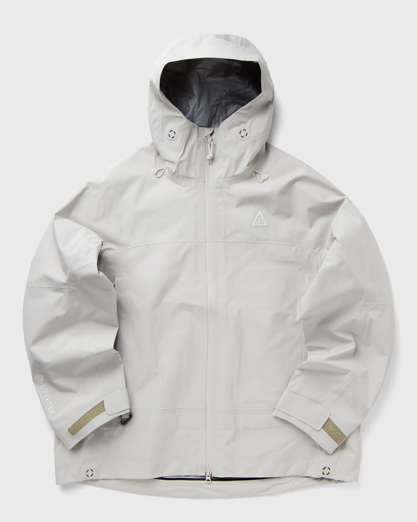 Nike ACG "Misery Ridge" Storm-FIT ADV GORE-TEX Jacket men Shell Jackets white in Größe:L von Nike