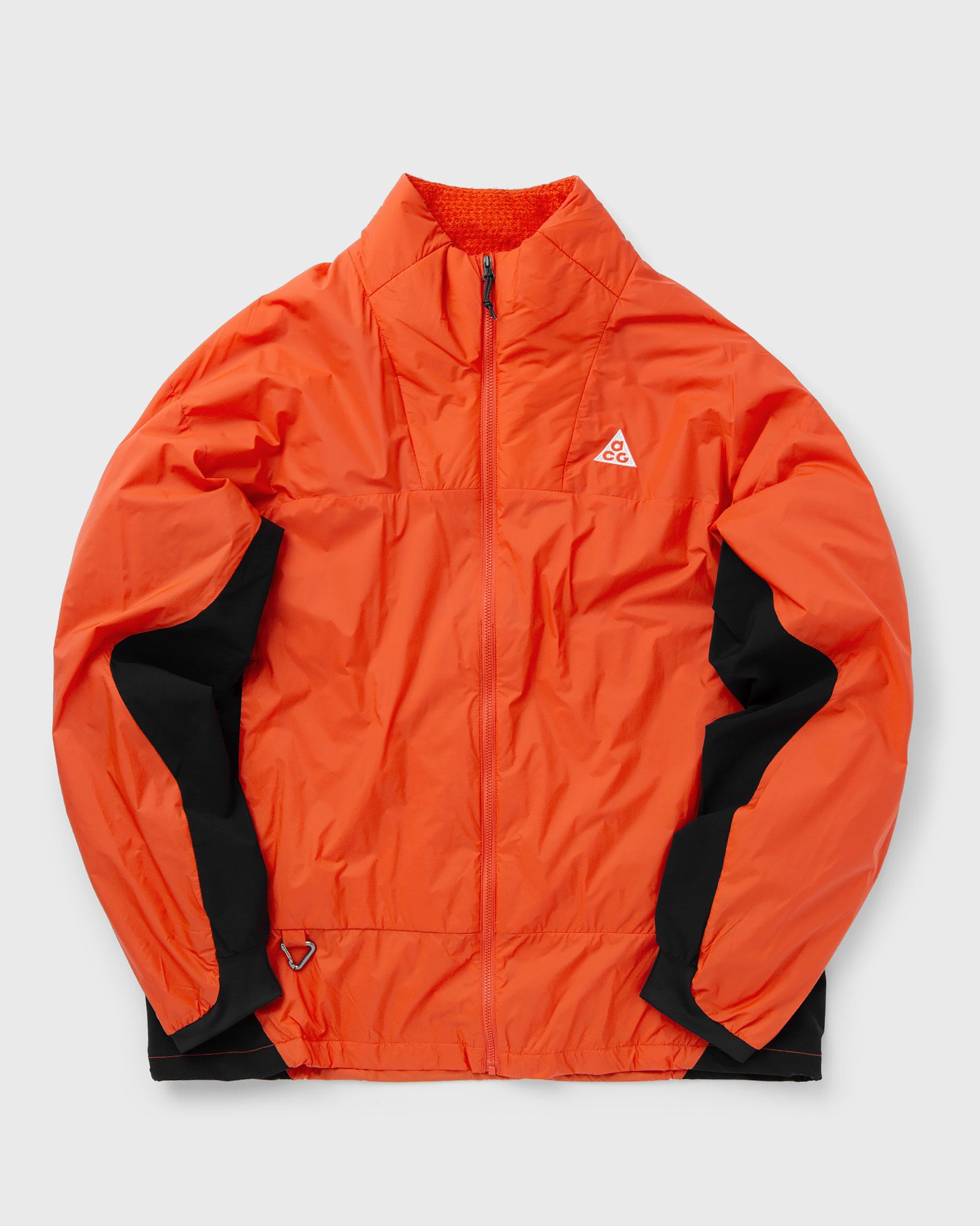 Nike ACG Sierra Light Jacket men Windbreaker orange in Größe:S von Nike
