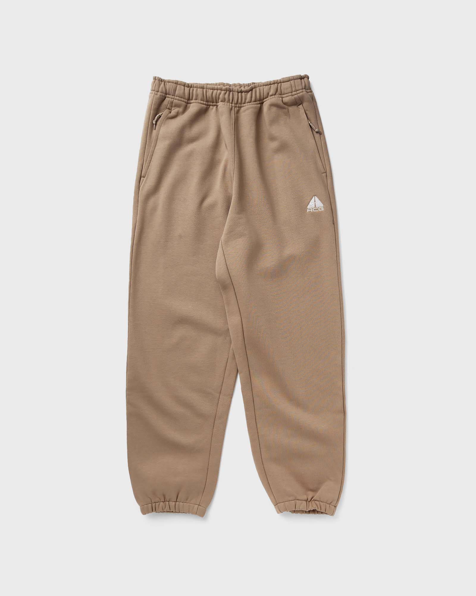 Nike ACG Therma-FIT Repel Tuff Fleece Lungs Pants men Sweatpants beige in Größe:XXL Nike ACG Therma-FIT Repel Tuff Fleece Lungs Pants men Sweatpants beige in Größe:XXL von Nike