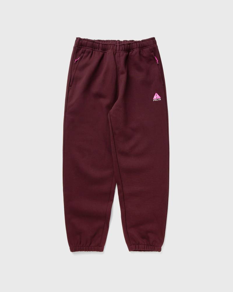 Nike ACG Therma-FIT Repel Tuff Fleece Lungs Pants men Sweatpants red in Größe:XL von Nike
