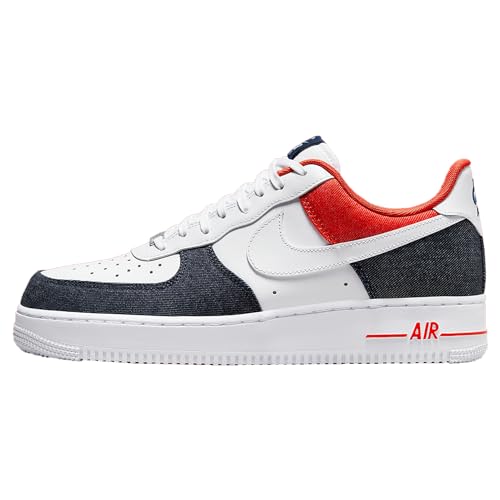 Nike AIR Force 1 LV8 DJ5180 100 (eu_Footwear_Size_System, Big_Kid, Numeric, medium, Numeric_36_Point_5) von Nike