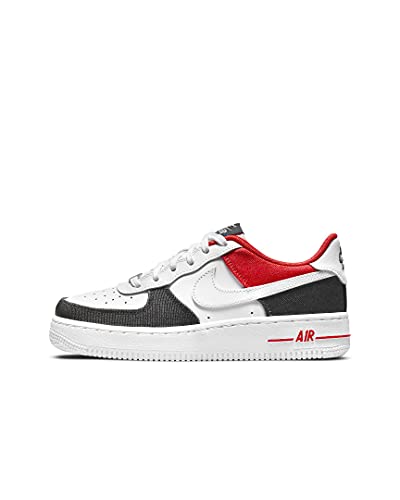 Nike AIR Force 1 LV8 DJ5180 100 (eu_Footwear_Size_System, Big_Kid, Numeric, medium, Numeric_37_Point_5) von Nike