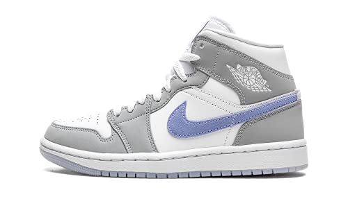 Nike AIR JORDAN 1 MID, Grau, 38.5 EU von Nike