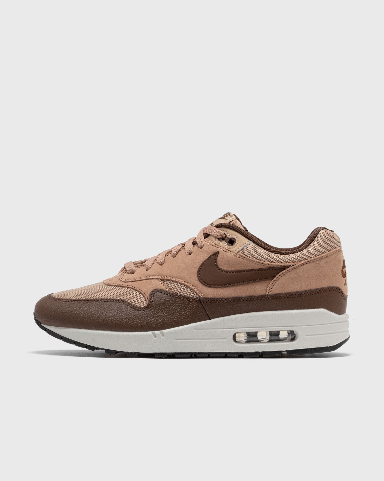 Nike AIR MAX 1 SC "CACAO WOW" men Lowtop brown|beige in Größe:41 von Nike