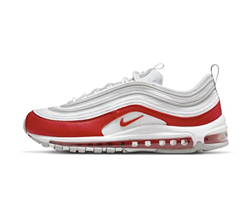 Nike AIR MAX 97 DX8964 100 (eu_Footwear_Size_System, Adult, Numeric, medium, Numeric_44_Point_5) von Nike