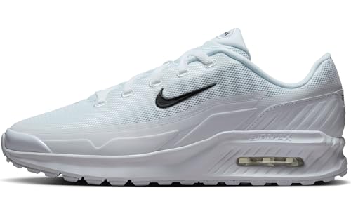 Nike AIR MAX BIA White/Black-Wolf Grey 47.5 EU von NIKE