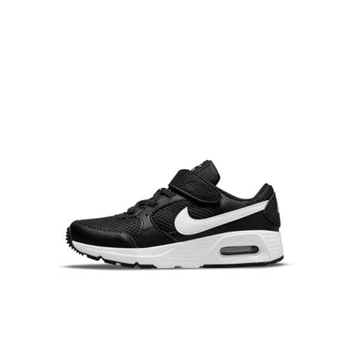 Nike AIR MAX SC Gymnastikschuh, Black White Black, 22 EU von Nike