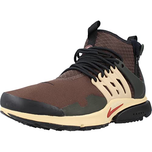 Nike AIR Presto MID Utility Brown 42.5 von Nike