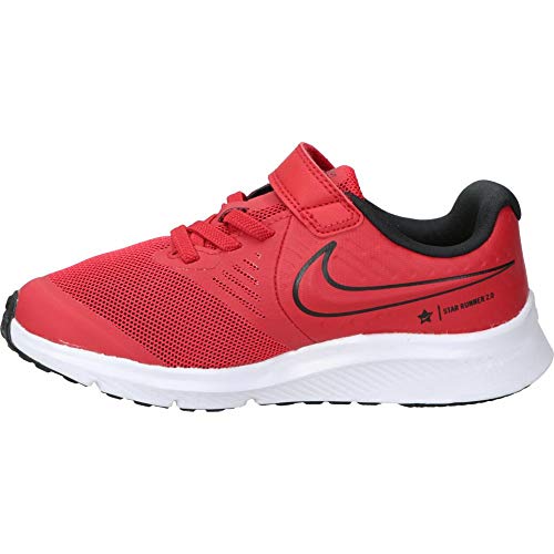 Nike AT1801-005-10.5C Laufschuh, Mehrfarbig, 27.5 EU von Nike