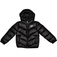 Nike Adp Puffer Kinder Jacken - Schwarz - Größe 98 - 104 CM - Poly Woven von Nike