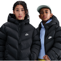 Nike Adp Puffer Kleinkind Jacken - Schwarz - Größe 128 - 137 CM - Poly Woven von Nike