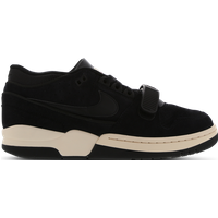 Nike Air Alpha Force Herren Sneaker - Schwarz - Größe 42 - Leder von Nike
