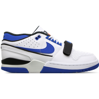 Nike Air Alpha Force Herren Sneaker - Weiß - Größe 44.5 - Leder von Nike