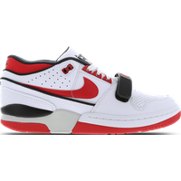 Nike Air Alpha Force Herren Sneaker - Weiß - Größe 46 - Leder von Nike