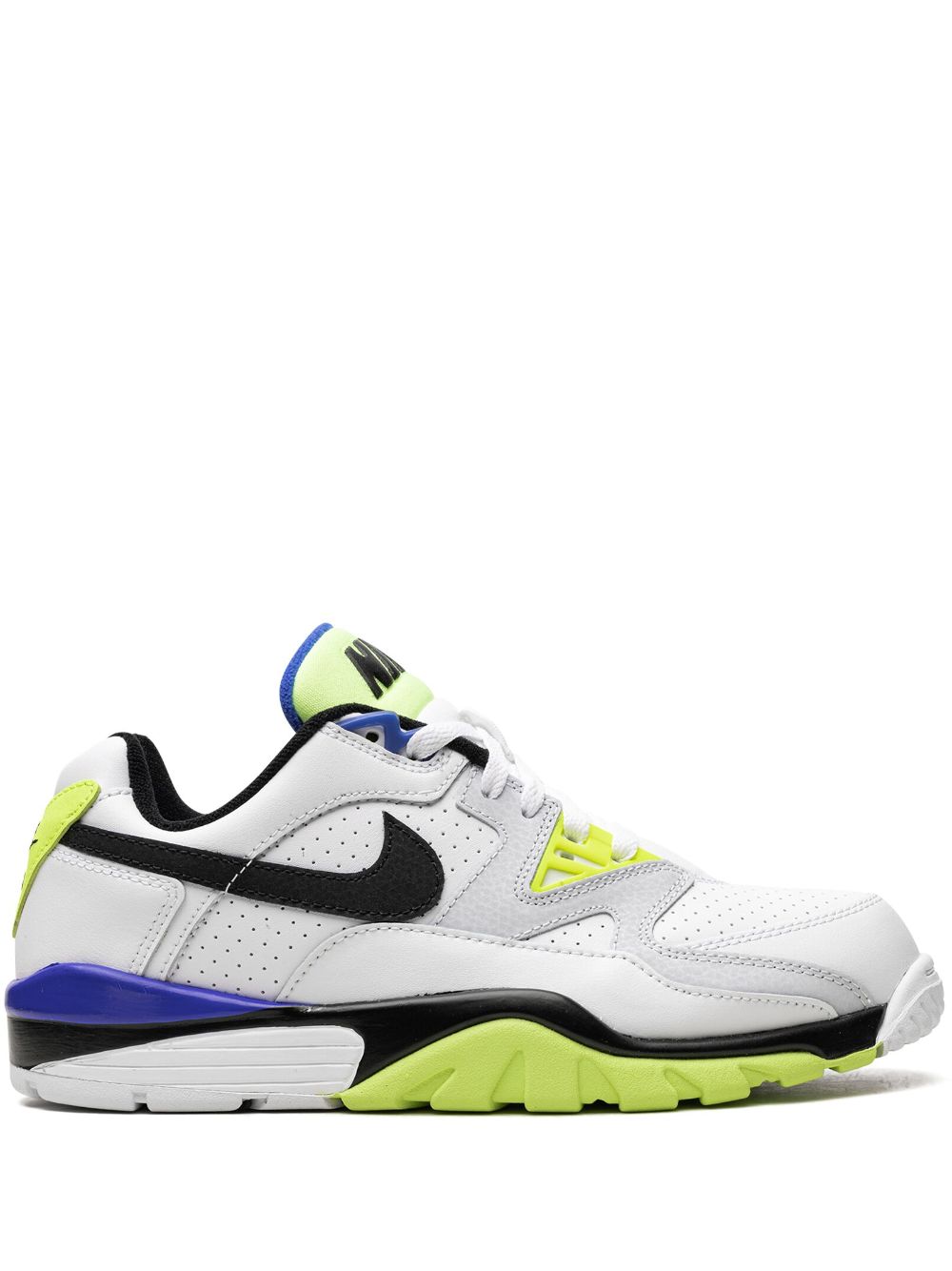 Nike Air Cross Trainer 3 Low Volt Blue Sneakers - Weiß von Nike