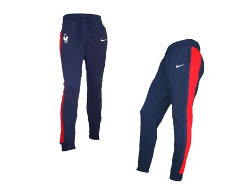 Nike Air Fleece Trainingshose Frankreich FFF von Nike