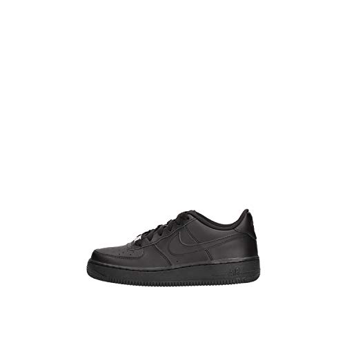 Nike Air Force 1 (Gs) Basketballschuhe, Schwarz, 40 EU von Nike