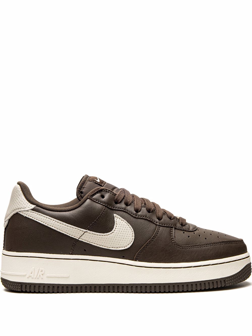 Nike Air Force 1 '07 Craft Dark Chocolate Sneakers - Braun von Nike