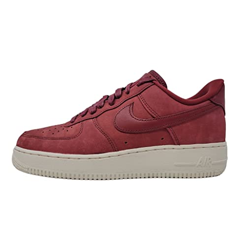 Nike - Air Force 1 07 PRM - DR9503600 - Farbe: Dunkelrot - Größe: 39 EU von Nike