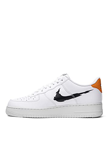 Nike Air Force 1 07 Herren Trainers DV6483 Sneakers Schuhe (UK 6 US 7 EU 40, White Black Summit White 100) von Nike