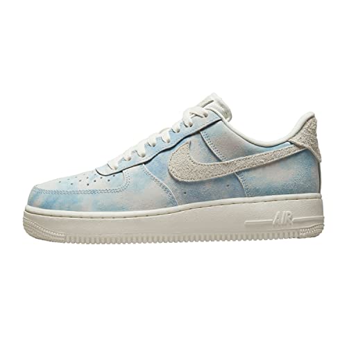 Nike Air Force 1 Damen SE Celestine Blue/Segel, Größe 40, Celestine Blue/Sail, 38 EU, FD0883 von Nike