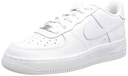 Nike Air Force 1 EMB, 36.5, Weiß, 36.5 EU von Nike