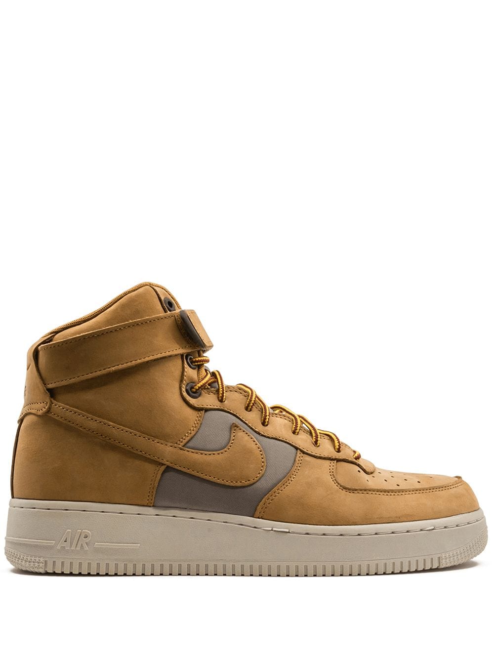 Nike 'Air Force 1 Hi '07 PRM' Sneakers - Braun von Nike