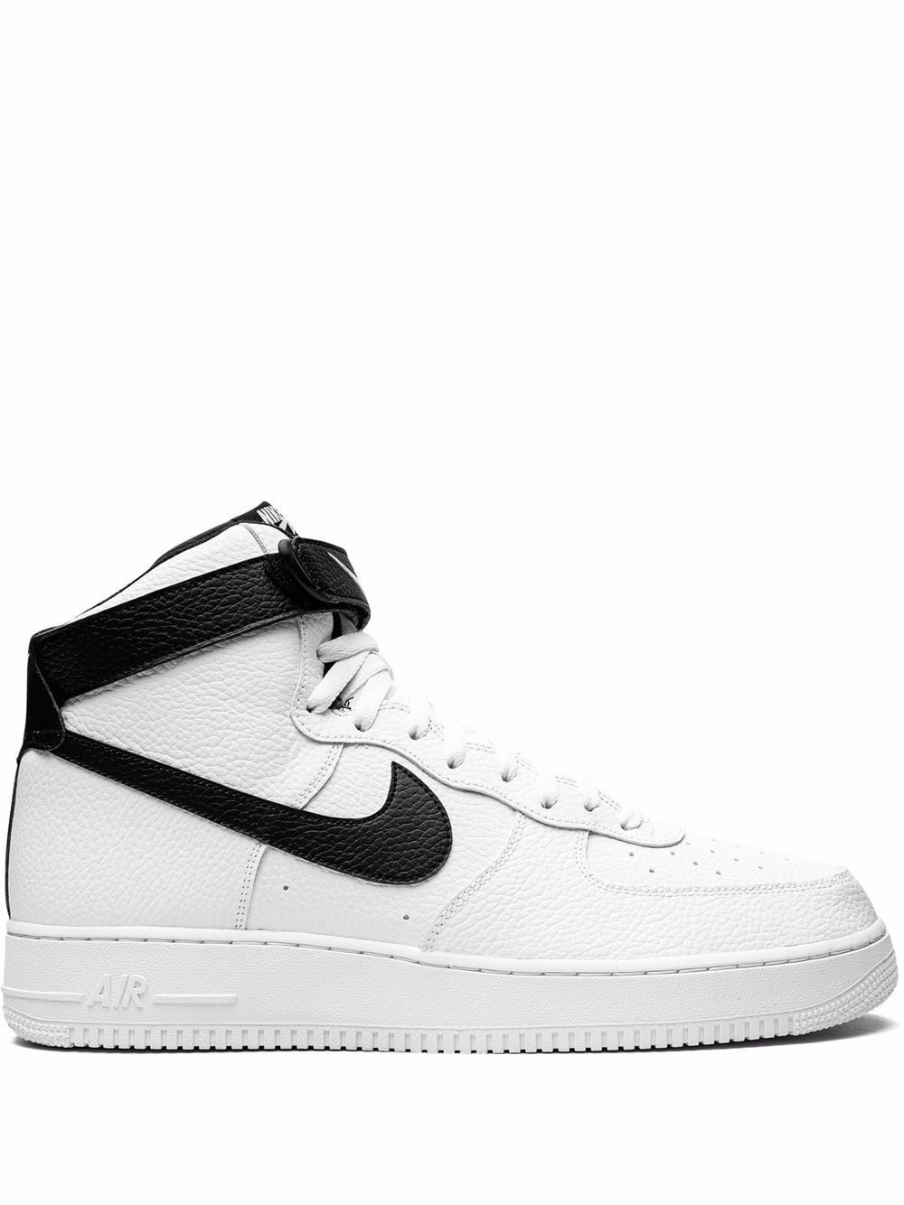 Nike Air Force 1 High '07 Sneakers - Weiß von Nike